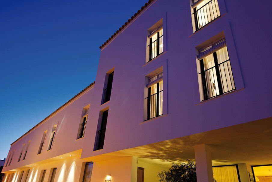 Hotel Es Mares San Francisco Javier Exterior photo